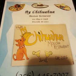 Ay Chihuahua Mexican Restaurant