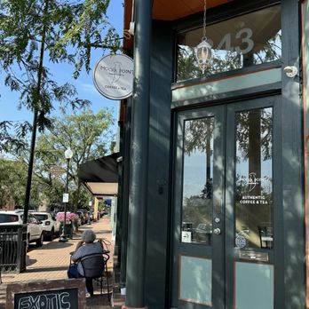 Mocha Point - Coffee & Tea Near Me - Saint Charles, Missouri