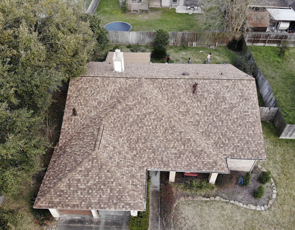 Slide of HKA Roofing