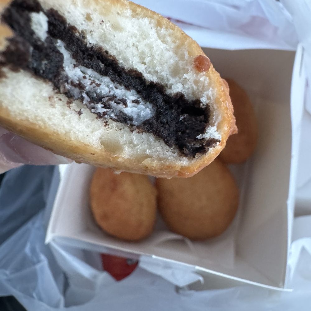 Marcuz Boba - Fried Oreos (5pcs.) - Filipino Near Me - Fort Collins, Colorado Marcuz Boba - Fried Oreos (5pcs.) - Filipino Near Me - Fort Collins, Colorado