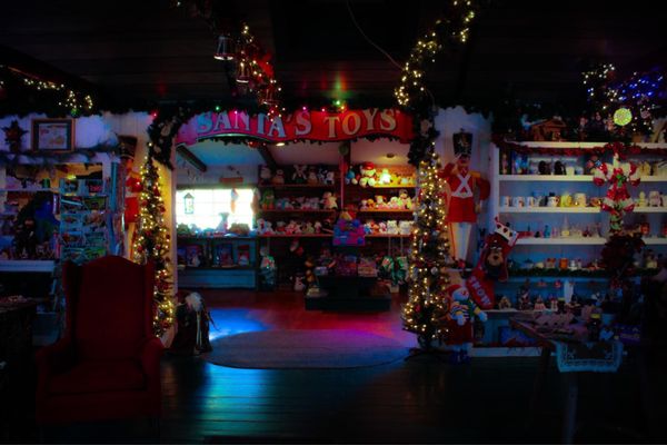 Santa's Land USA by null