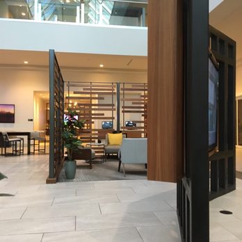 Marriott Orlando Downtown - Trendy, comfy, welcoming lobby common area. - Hotels Near Me - Orlando, Florida Marriott Orlando Downtown - Trendy, comfy, welcoming lobby common area. - Hotels Near Me - Orlando, Florida