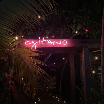 Gitano - Mexican Near Me - Boca Paila, ROO