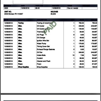 Jasper Engines & Transmissions - Cost of labor alone, to replace blown Jasper Engine. Nearly $9,000. Jasper refuses to help. - Transmission Repair Near Me - Jasper, Indiana