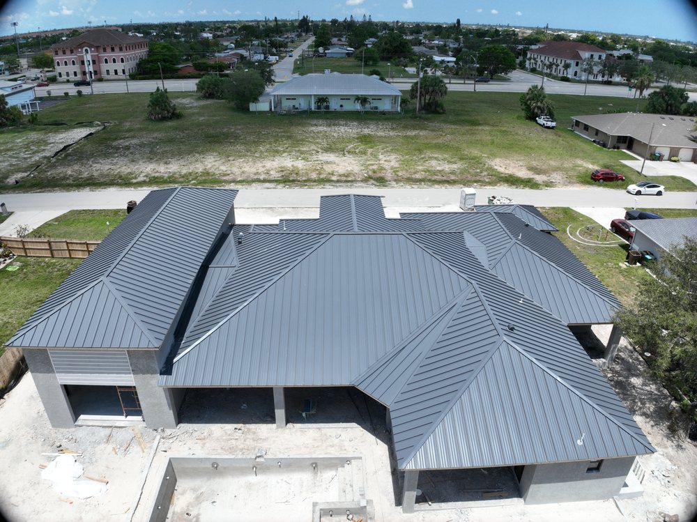 Slide of Roof Pros of SWFL