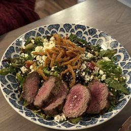 Steak Salad