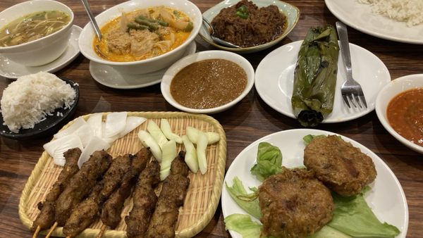 Tambuah Mas Indonesian Restaurant Paragon Orchard | Michelin Guide by null