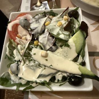 Le Cirio - Side salad - Brasseries Near Me - Brussels, BRU