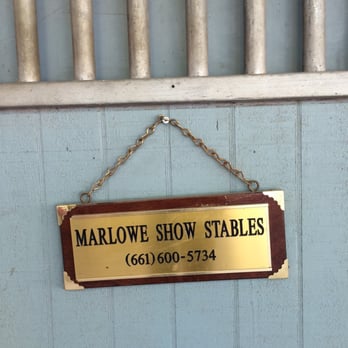 Marlowe Show Stables - Horseback Riding Near Me Marlowe Show Stables - Horseback Riding Near Me