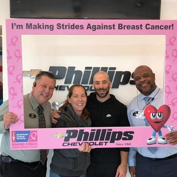 Phillips Chevrolet - Thank you Tom and Walter! - Car Dealers Near Me - Frankfort, Illinois Phillips Chevrolet - Thank you Tom and Walter! - Car Dealers Near Me - Frankfort, Illinois