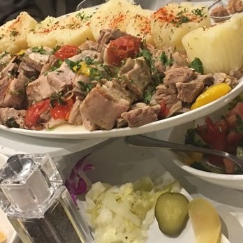 Lux Restaurant - Meat & potatoes - Armenian Near Me - Los Angeles, California