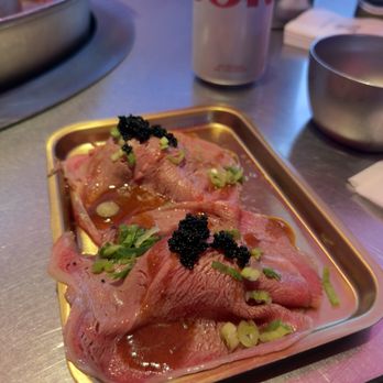 Chubby Mart - Wagyu Nigiri (2 Pcs) - Hot Pot Near Me - Rowland Heights, California