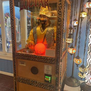 Queen Mary Couture - Zoltar was sitting across from 'Queen Mary's Couture,' Shop. - Women's Clothing Near Me - Long Beach, California Queen Mary Couture - Zoltar was sitting across from 'Queen Mary's Couture,' Shop. - Women's Clothing Near Me - Long Beach, California
