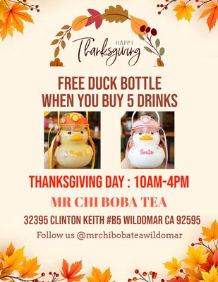 Mr. Chi Boba & Tea WILDOMAR by null