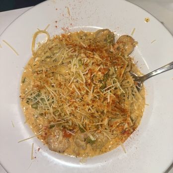 Fisherman's Corner - Creole Seafood Alfredo - Cajun/Creole Near Me - Pensacola, Florida Fisherman's Corner - Creole Seafood Alfredo - Cajun/Creole Near Me - Pensacola, Florida