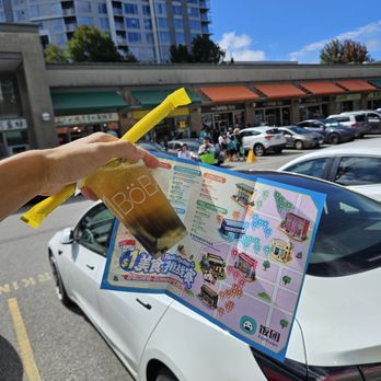 101 BOBA - Bubble Tea Near Me - Richmond, British Columbia