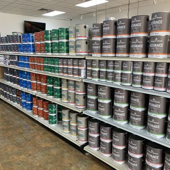 Southwestern Paint - Benjamin Moore - Paint Stores Near Me - Spring, Texas