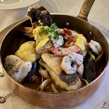 Marché Moderne - Bouillabaisse - French Near Me - Newport Beach, California Marché Moderne - Bouillabaisse - French Near Me - Newport Beach, California