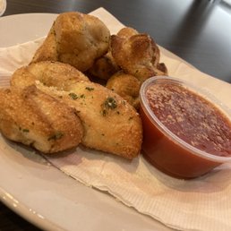 Garlic Knots Garlic Knots