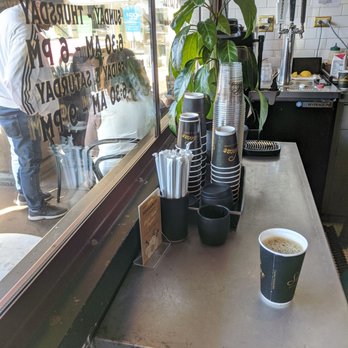 Sidecar Doughnuts & Coffee - Donuts Near Me - Costa Mesa, California