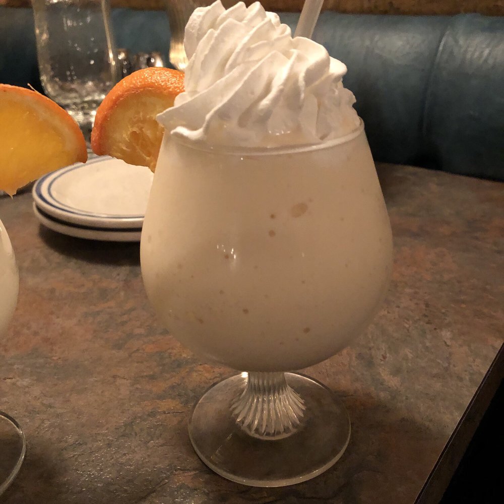 Mama Mia's Italian Restaurant - Banana liquor drink. Forgot the name but very good! - Italian Near Me - Ishpeming, Michigan Mama Mia's Italian Restaurant - Banana liquor drink. Forgot the name but very good! - Italian Near Me - Ishpeming, Michigan