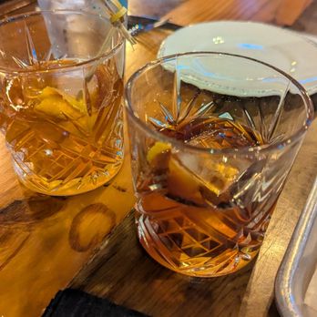 Rebellion NC - Smoked old fashioned, our standard - Bars Near Me - Wilmington, North Carolina Rebellion NC - Smoked old fashioned, our standard - Bars Near Me - Wilmington, North Carolina