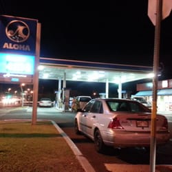 Aloha Quality Gasoline