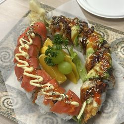 Dragonfly and New Westminster Roll