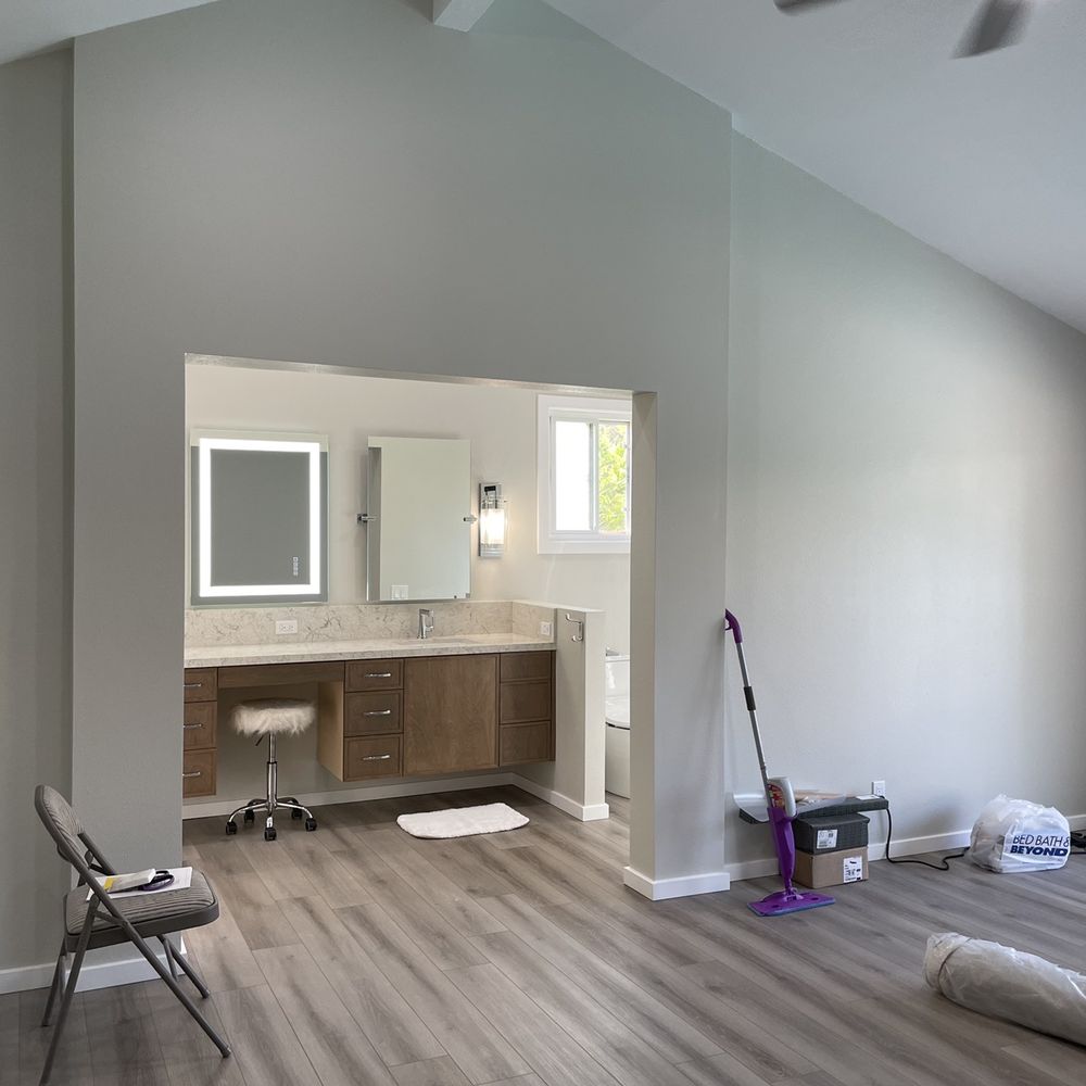 Upend Manor Renovation - Arch entrance is gone - General Contractors Near Me - Santa Ana, California Upend Manor Renovation - Arch entrance is gone - General Contractors Near Me - Santa Ana, California