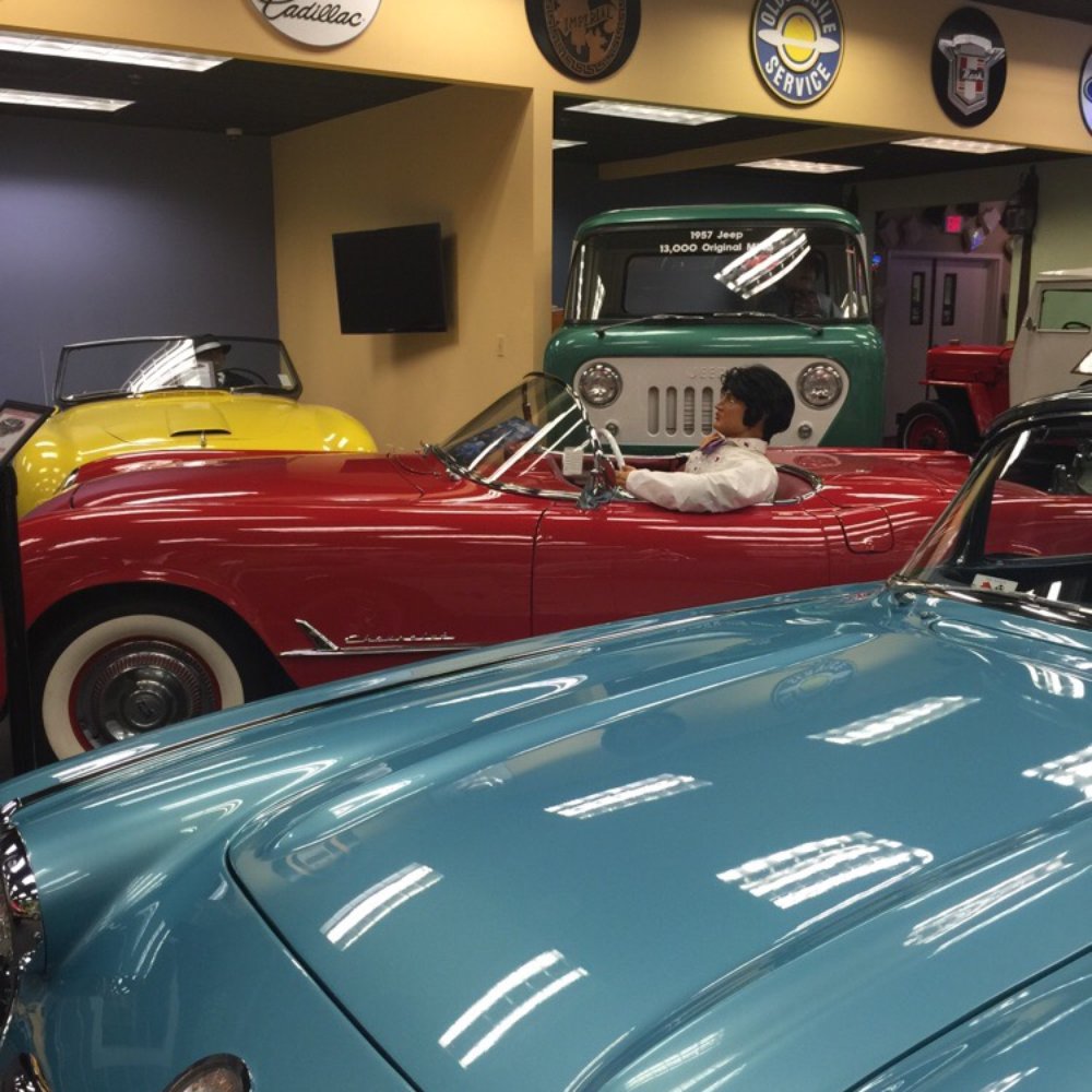 Orlando Auto Museum - Museums Near Me - Orlando, Florida