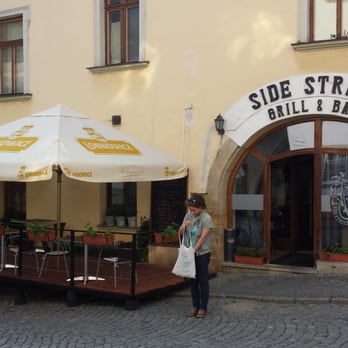 Side Street Grill & Bar - Steakhouses Near Me - Olomouc, OL Side Street Grill & Bar - Steakhouses Near Me - Olomouc, OL