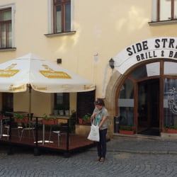 Side Street Grill & Bar