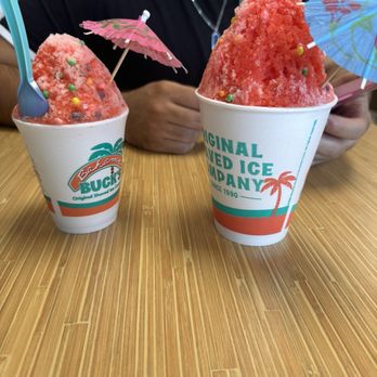 Bahama Buck's - Orlando - Baby and small size with nerds - Shaved Ice Near Me - Orlando, Florida Bahama Buck's - Orlando - Baby and small size with nerds - Shaved Ice Near Me - Orlando, Florida