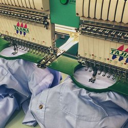 Eastern Embroidery