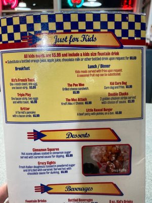 Menu photo 5 One Man Band Spanish Fork, UT Menu photo 5 One Man Band Spanish Fork, UT