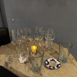 Yes, we had a few wines