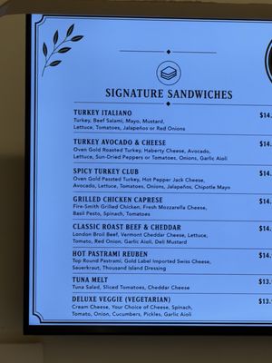 Menu photo 1 Adan Cafe San Francisco, CA Menu photo 1 Adan Cafe San Francisco, CA