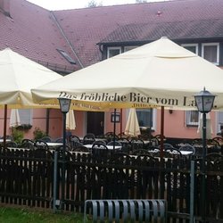 Gasthof Wilhelm Tell - Biergarten