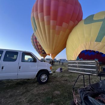 Hot Air Expeditions - Hot Air Balloons Near Me - Phoenix, Arizona