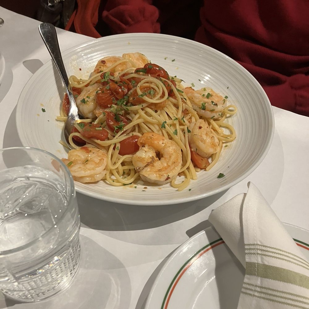 Francesca's Tavola - Shrimp scampi - Italian Near Me - Arlington Heights, Illinois Francesca's Tavola - Shrimp scampi - Italian Near Me - Arlington Heights, Illinois