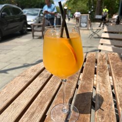 The George - Mango disco