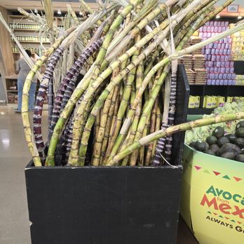 Patel Brothers - Sugarcane - International Grocery Near Me - Naperville, Illinois