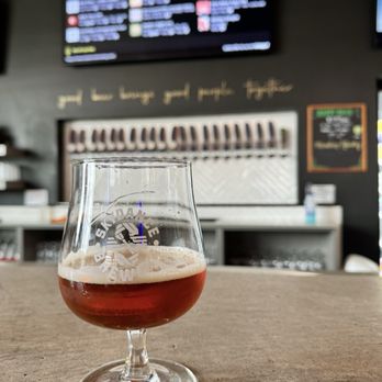 Skydance Brewing - Breweries Near Me - Oklahoma City, Oklahoma