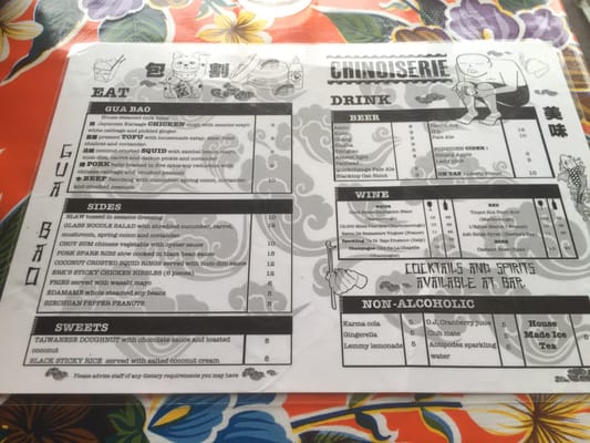 THE ROLL - ESPRESSO DINING BAR by null