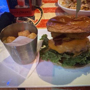Rock & Brews - Smoke house burger - Comfort Food Near Me - Wyandotte, Oklahoma Rock & Brews - Smoke house burger - Comfort Food Near Me - Wyandotte, Oklahoma
