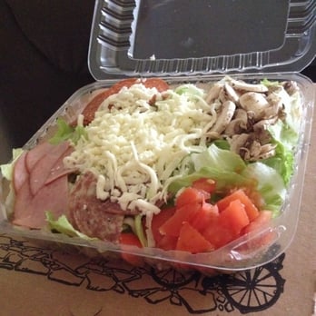 Double Play Pizza - Chef's Salad. - Pizza Near Me - La Puente, California Double Play Pizza - Chef's Salad. - Pizza Near Me - La Puente, California