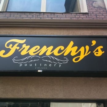 Frenchy's Poutinery - Poutineries Near Me - Windsor, Ontario