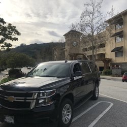 Elite VIP Transportation - 2018 Suburban