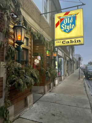 The Cabin at Old Irving by null