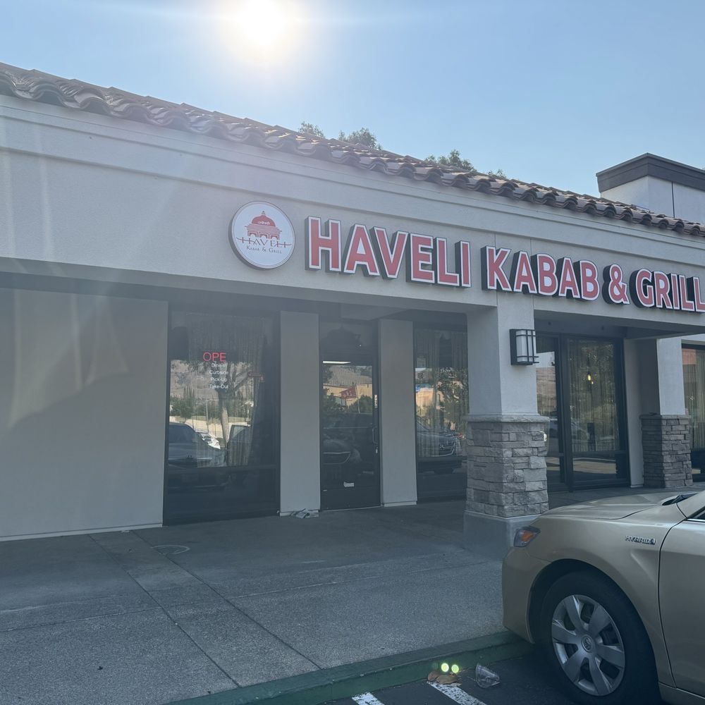 Haveli Kabab & Grill - Outside - Indian Near Me - San Jose, California